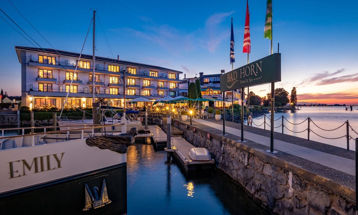 Horn Hotel | Bad Horn - Hotel & Spa