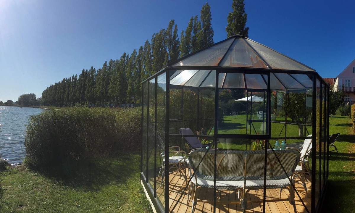 Aeroskobing Hotel | Badehotel Harmonien