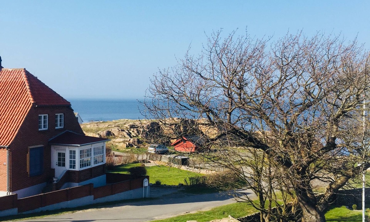 Sandvig Apartment | Badepensionat Sandloppen Lejligheder
