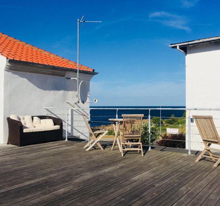 Sandvig Apartment | Badepensionat Sandloppen - Ferielejligheder