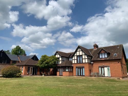 Henley-on-Thames Bed & Breakfast | Badgemore Park