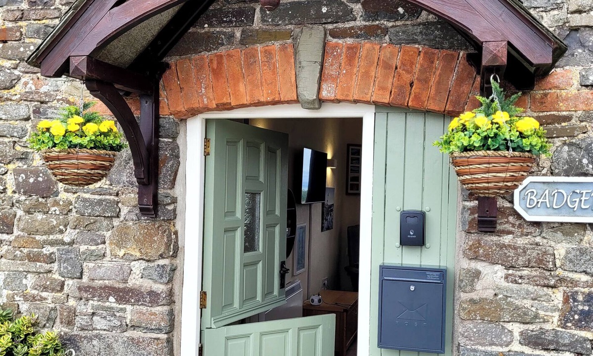 Stibb Cottage | Badgers Sett