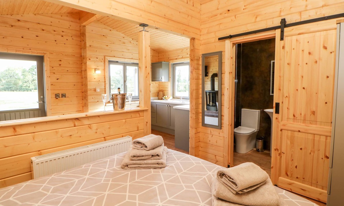 North Bitchburn Cottage | Badgers Sett