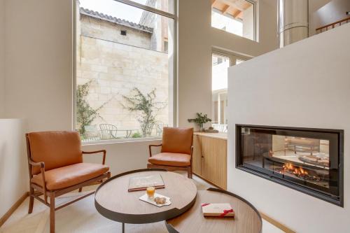 Saint-Emilion Hotel | BADON BOUTIQUE HÔTEL