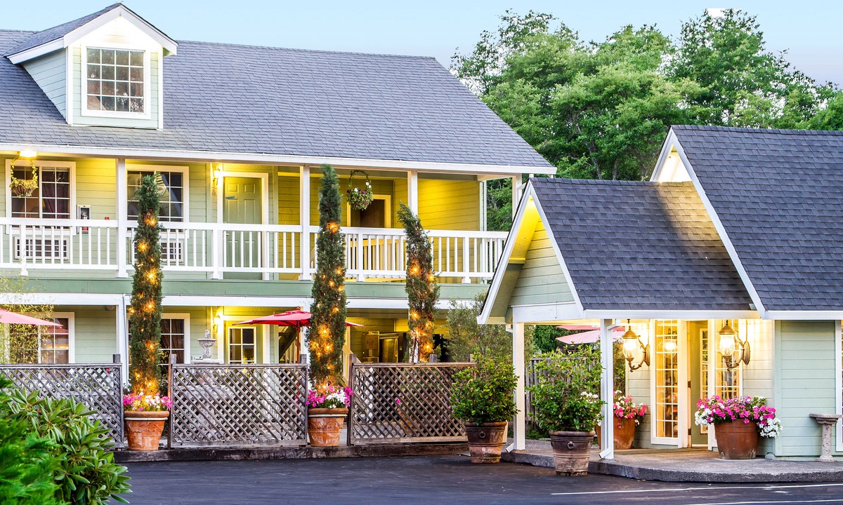 Willits Hotel | Baechtel Creek Inn, Ascend Hotel Collection