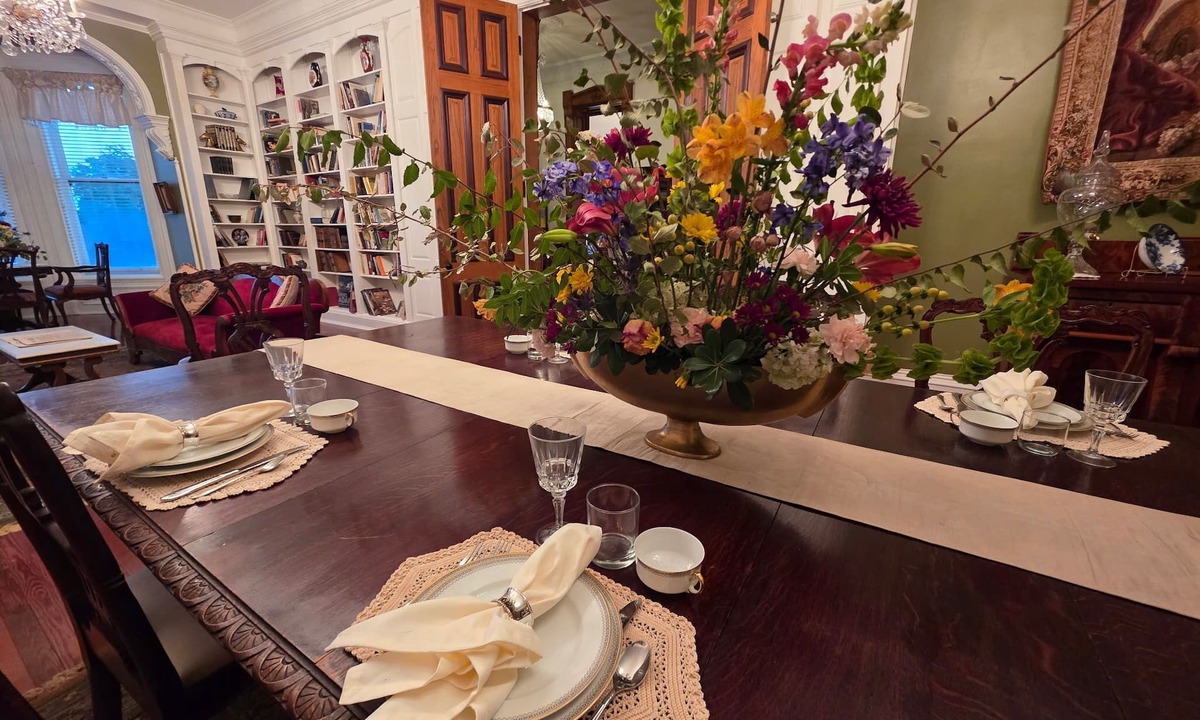 Vicksburg Bed & Breakfast | Baer House Inn