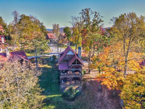 Banner Elk House | Bag End at Eagles Nest