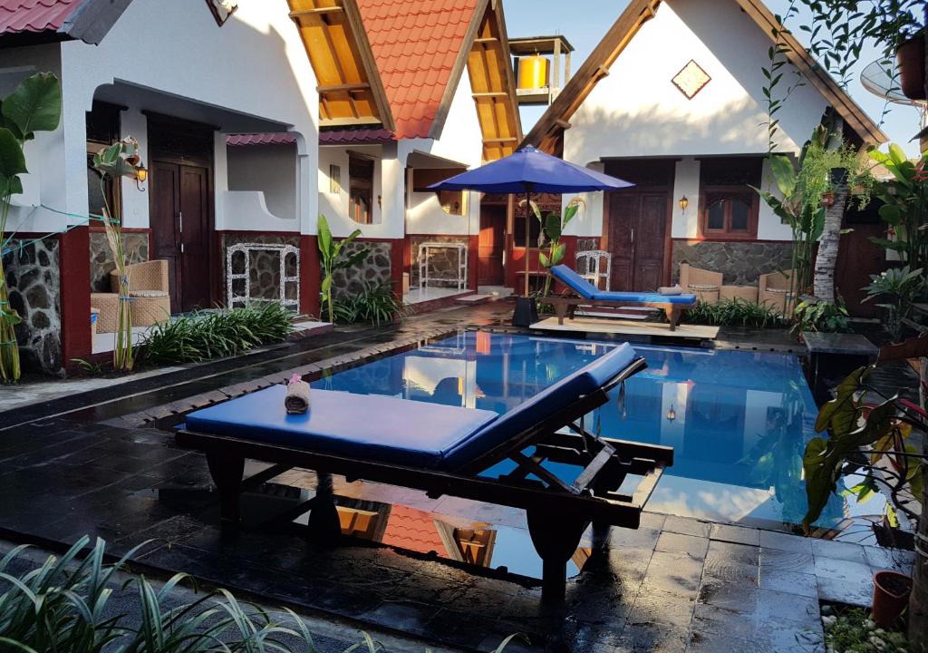 Gili Trawangan House | Bagaz Cottage