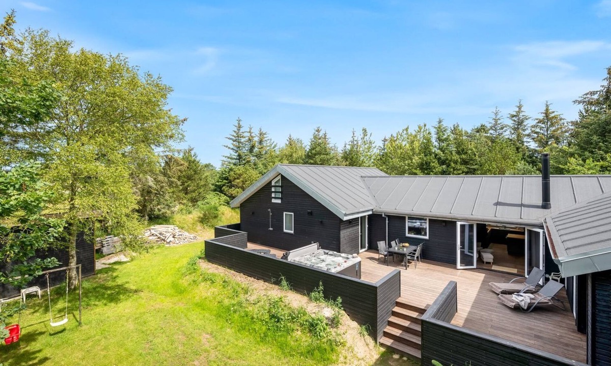 Blavand House | "Baggi" - 900m from the sea by Interhome