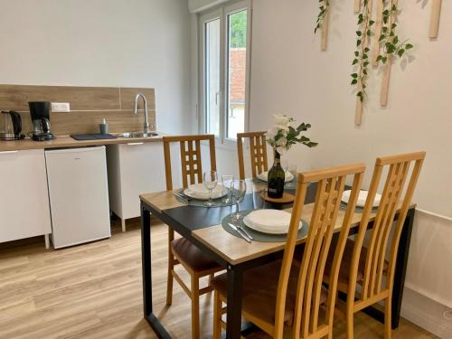 Saint-Aignan Apartment | Bagigi