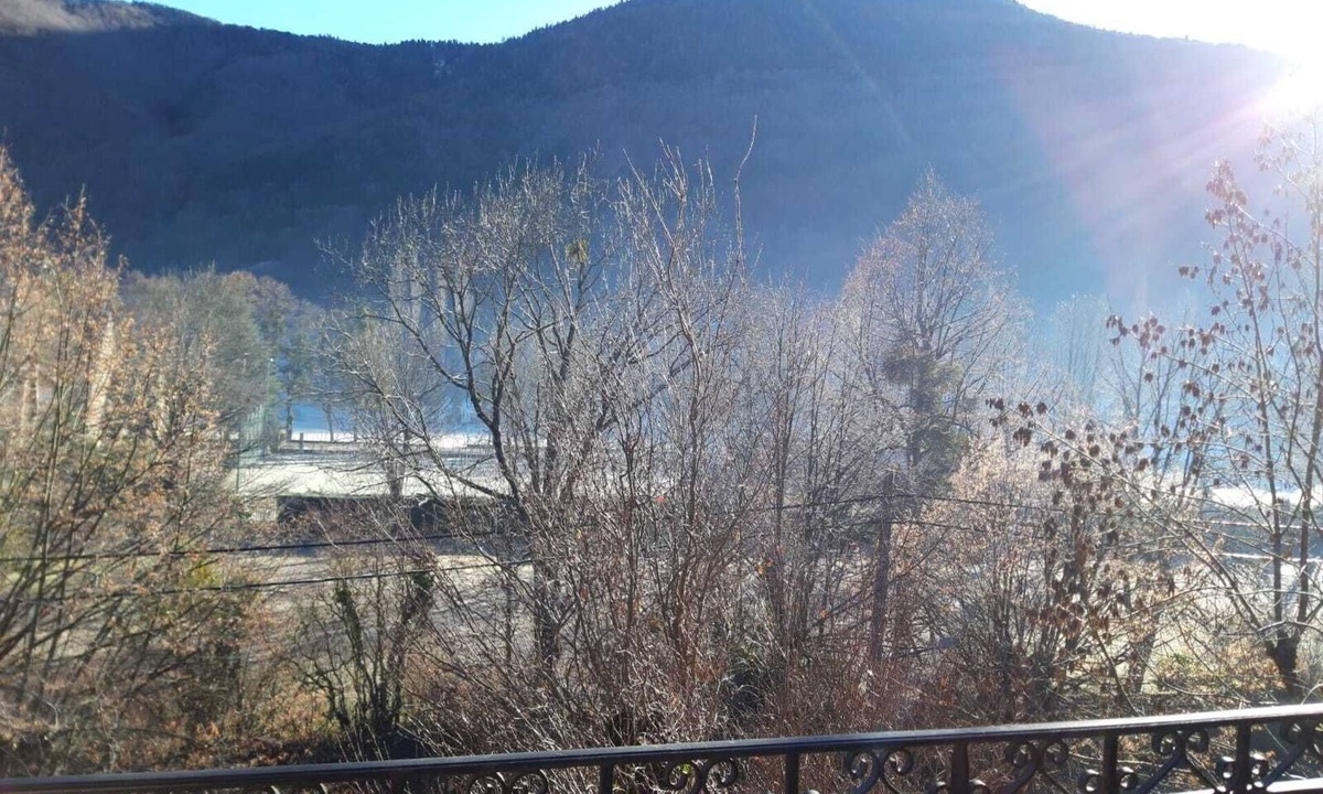 Saint-Mamet Apartment | Bagnères-de-Luchon: attractive T2 ideally located