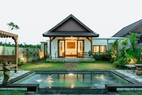 Sebatu Villa | Bagus Bandem Villa