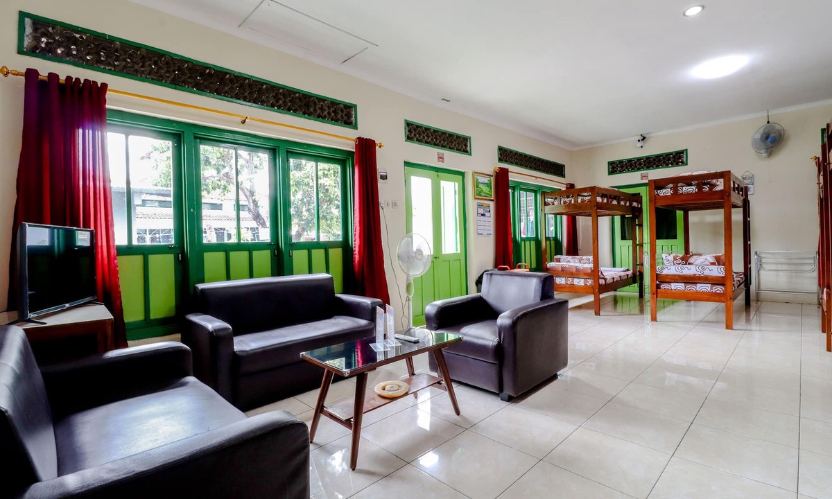 Bantul Hostel | Bahagia Sederhana Home Stay - Hostel