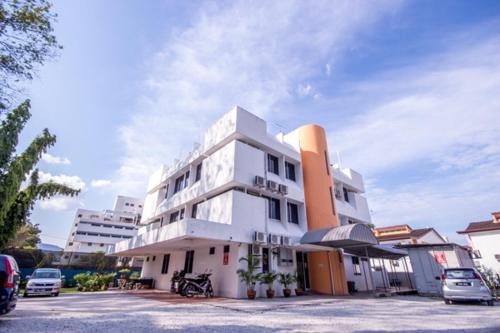 Downtown George Town Hotel | Bahagia Stay Georgetown