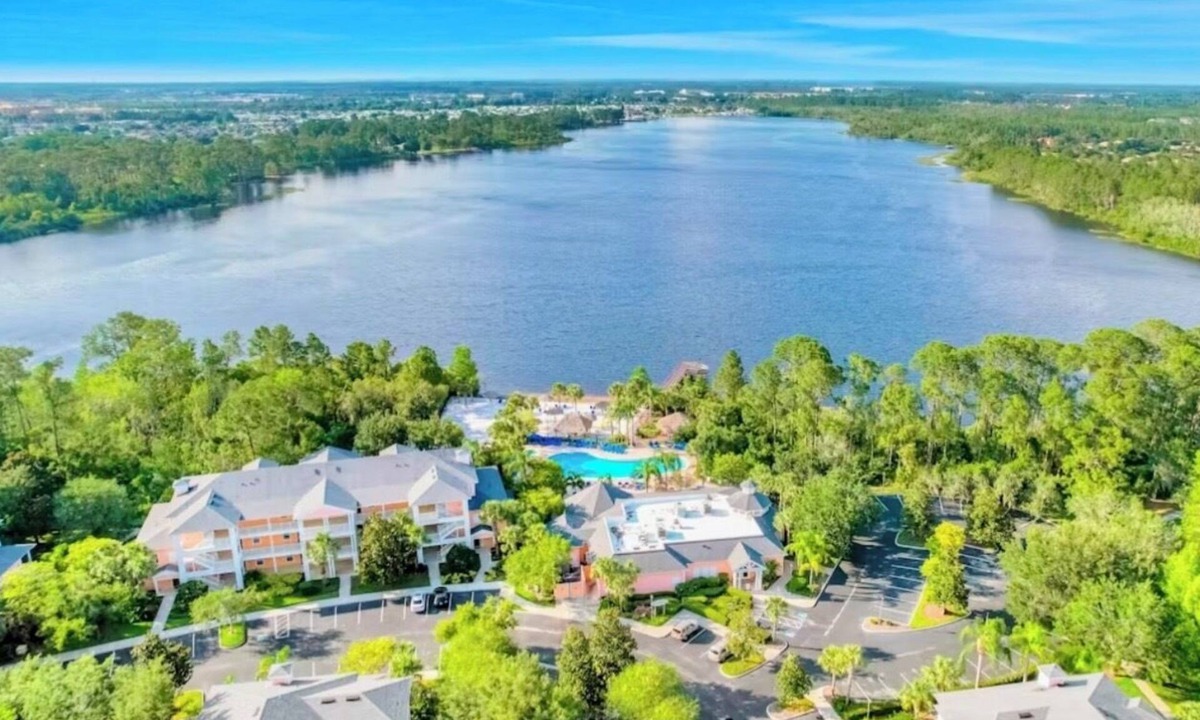 Bahama Bay Condo | Bahama Bay 515 Rum run unit 515