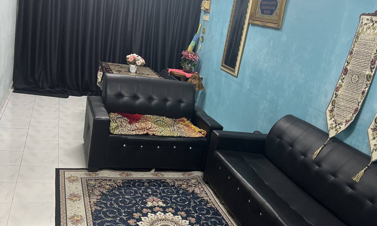 Pulau Sebang House | Baiduri Relaxhouse