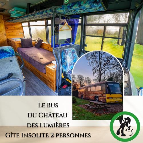 Saint-Blimont House | Baie de Somme Bus