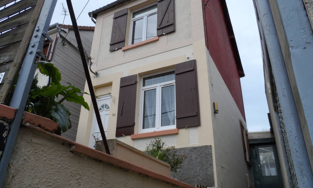 Dargnies House | baie-de-somme close to beaches Mers-les-Bains, Le tréport, Saint-Valéry/somme