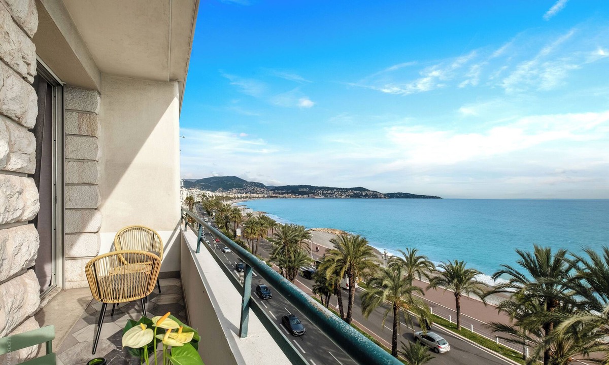 Fabron Apartment | Baie des Anges