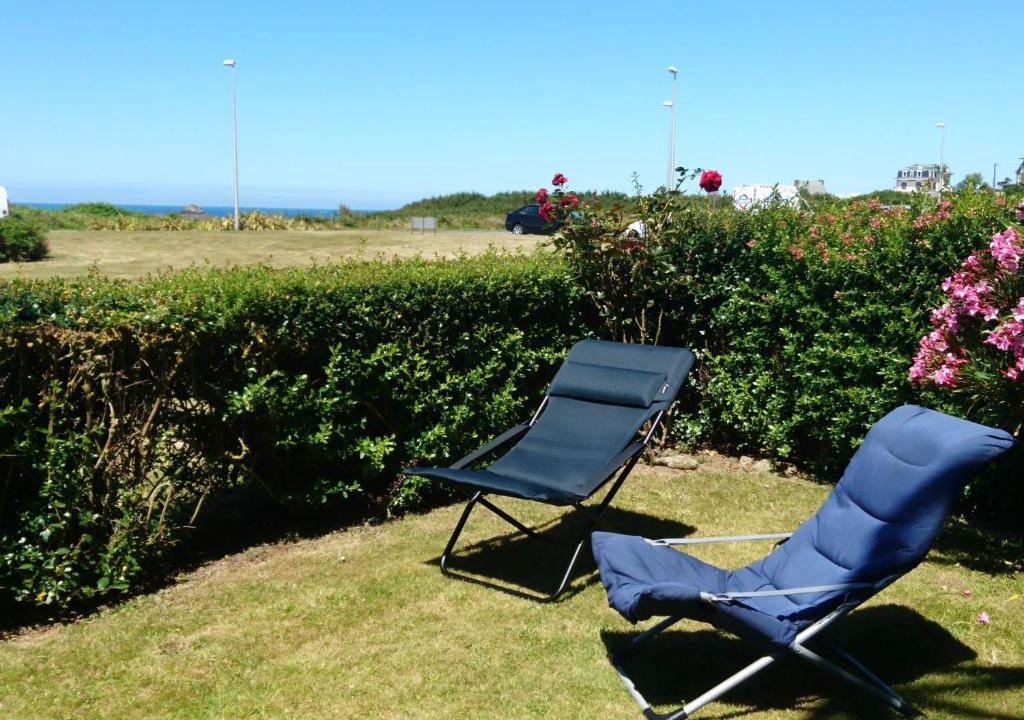 Rotheneuf-Le Pont Apartment | Baie des Corsaires, Saint Malo