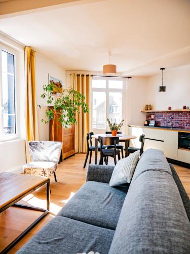 Le Crotoy Apartment | Baie Marine