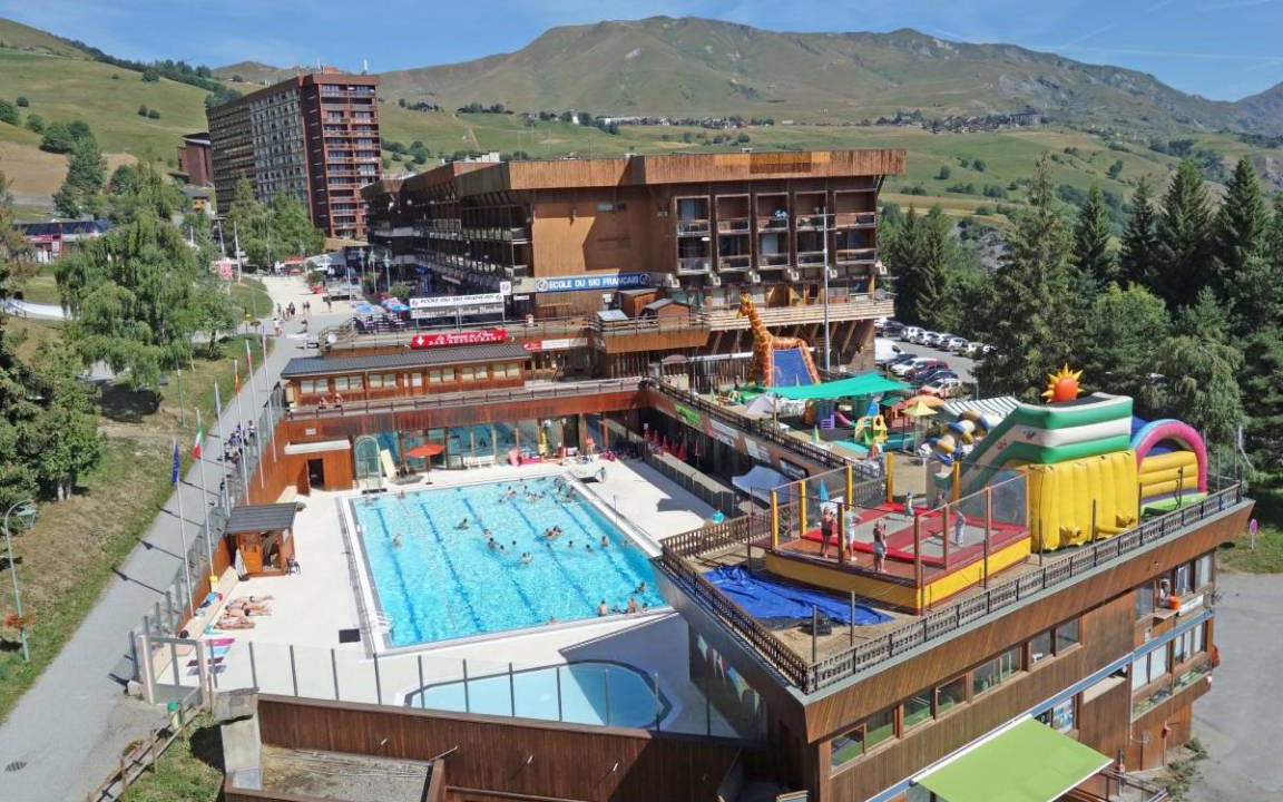 Villarembert Apartment | Baikonour