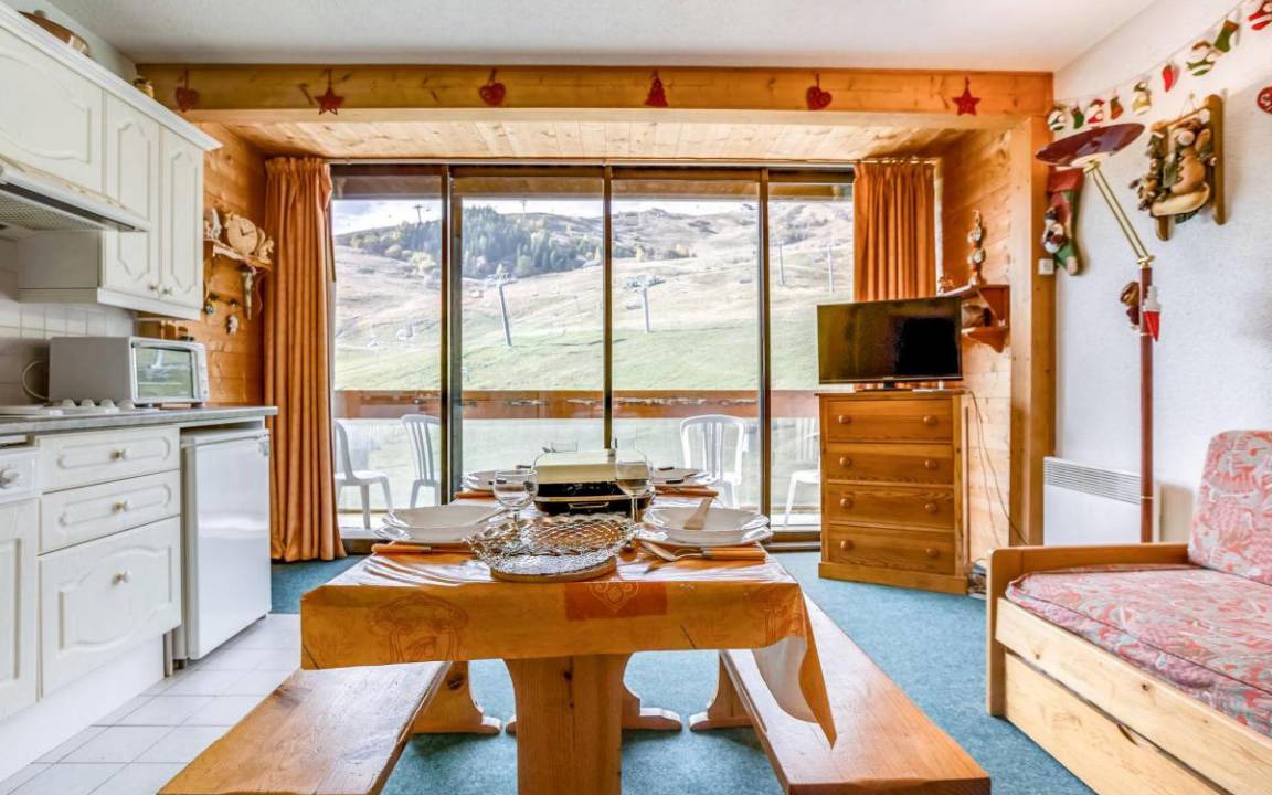 Villarembert Apartment | Baikonour