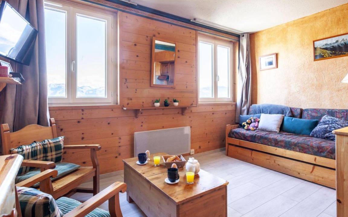Villarembert Apartment | Baikonour