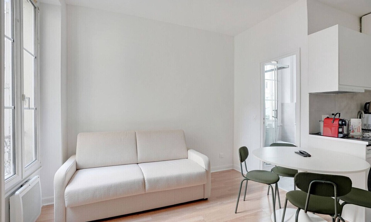 Passy Apartment | Bail mobilité - Passy - Studio - Trocadéro