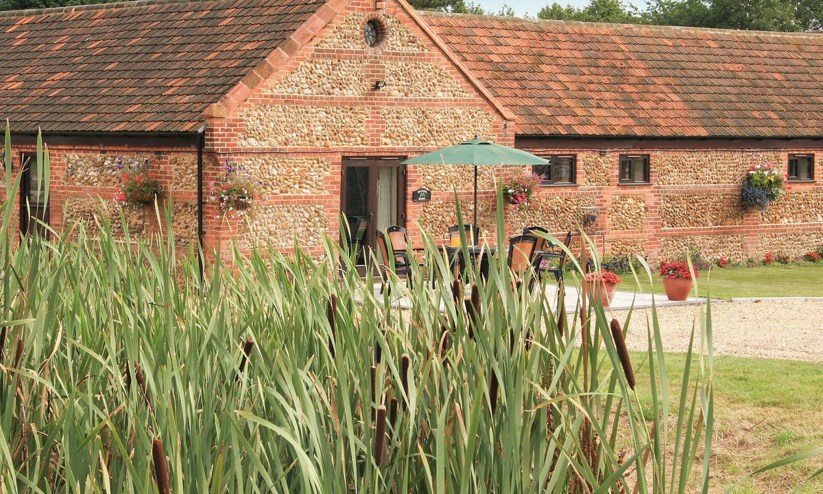 Foxley Cottage | Baileys Barn - UKC3738