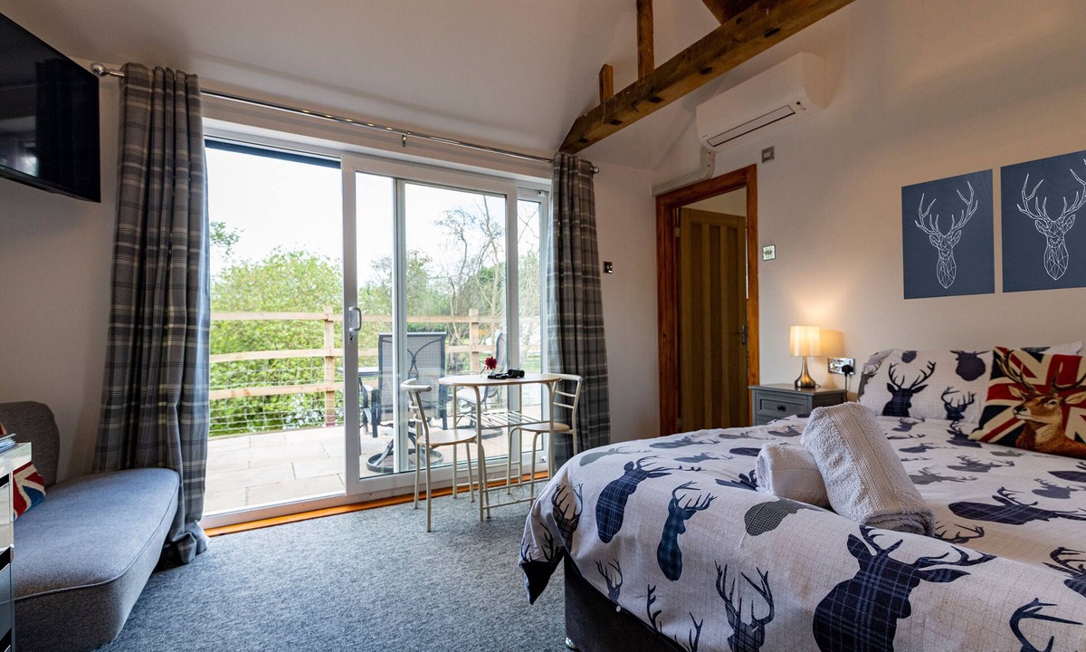 Tea Green Bed & Breakfast | Baileys Farm