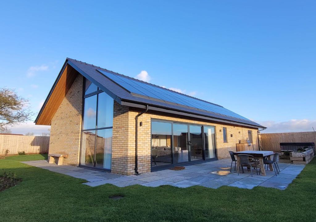 Dunholme House | Bailgate Barn, Ashlin Farm Barns