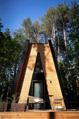 Hardelot-Plage House | Bains de forêt - Lodge Cosy & Spa