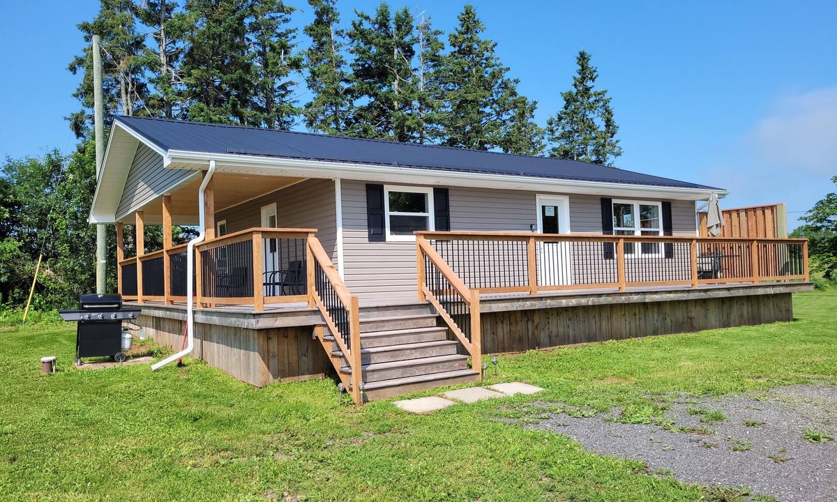 Naufrage Cottage | Baird's Country Guesthouse