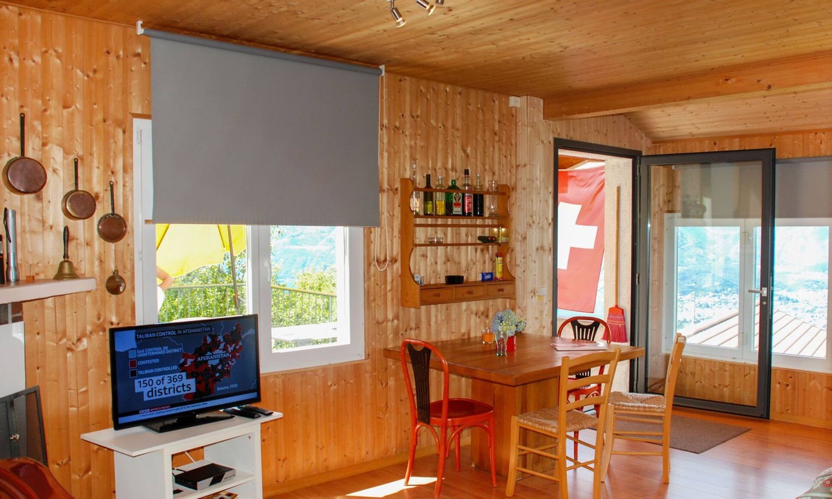 Piazzogna House | Baita Monti di Piazzogna by Interhome