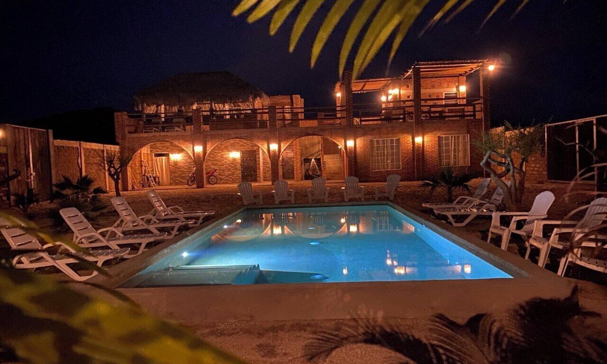 Cerritos Cabin | Baja69 Lodge Pet Friendly