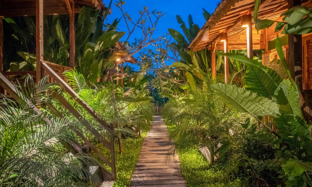 Batu Bolong Hotel | Bajalo Cottage Canggu