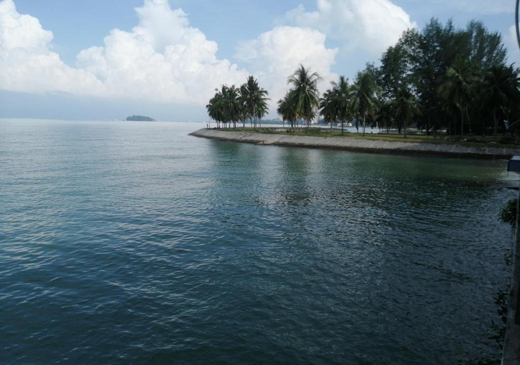 Taman Mewah Apartment | Bajet Holiday apartment