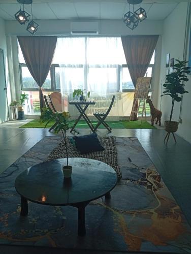 Bandar Seri Iskandar Apartment | Bajet Homestay - Teratak Singgah