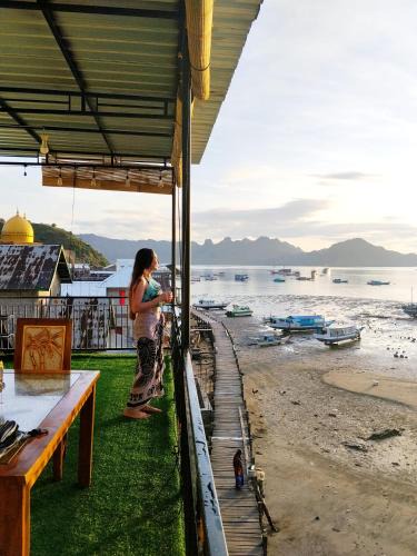Komodo House | Bajo Komodo Homestay