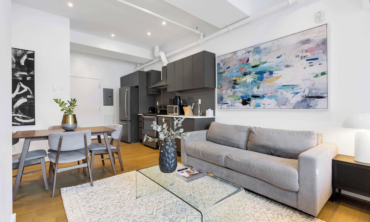 Chinatown Apartment | Bakan- Queen 1Bedroom Old Montreal