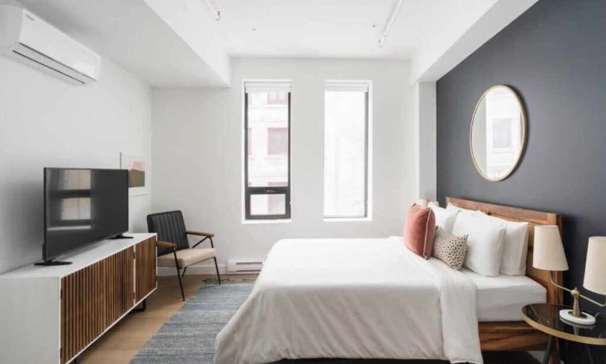 Chinatown Apartment | Bakan- Studio Downtown/Old Montreal