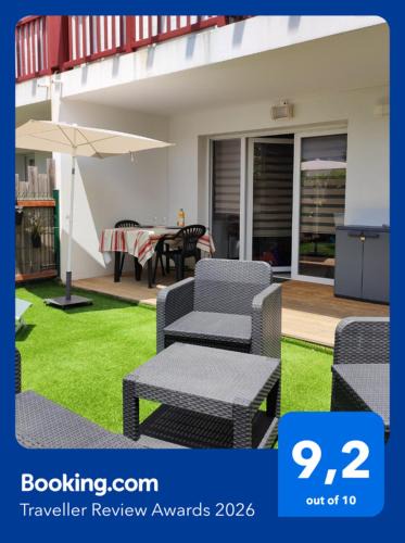 Ustaritz Apartment | Bakea