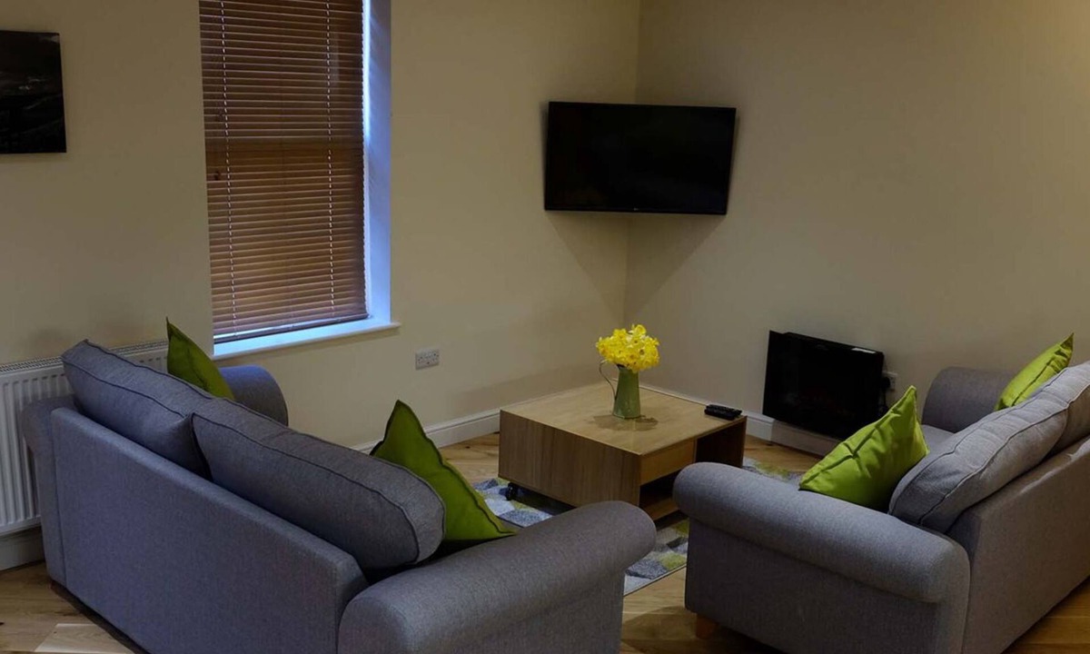 Rhayader Apartment | Bakehouse - Rhayader