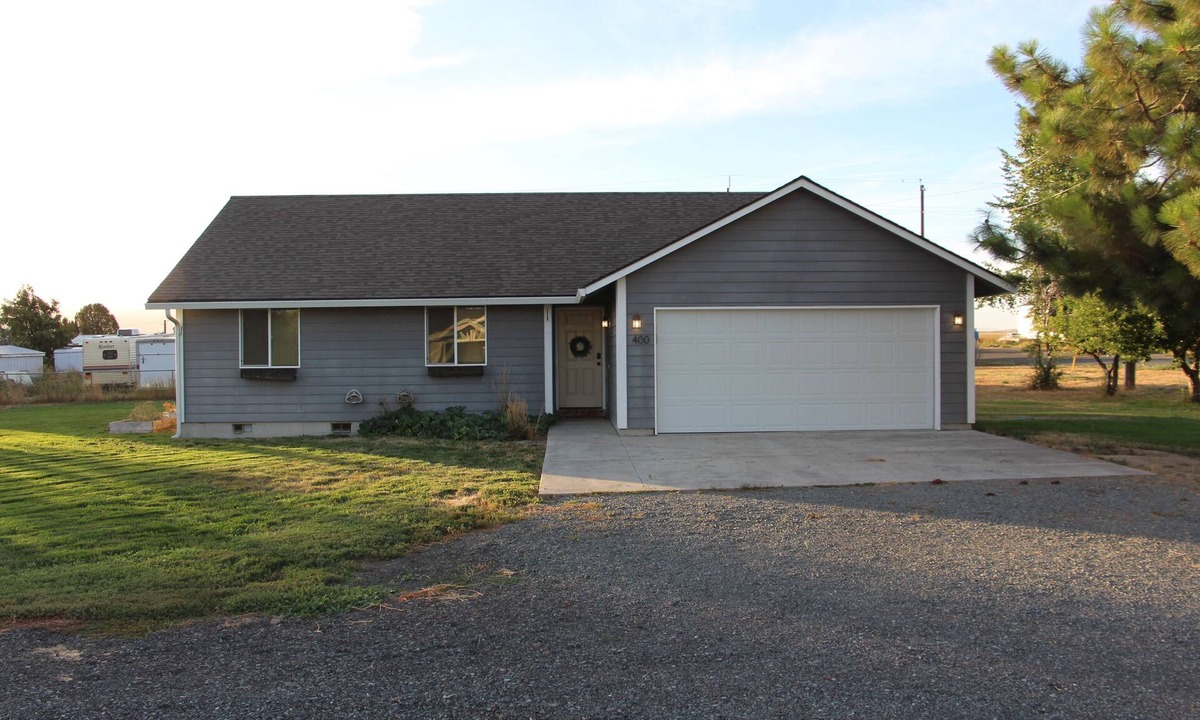 North Powder House | Baker Valley Home