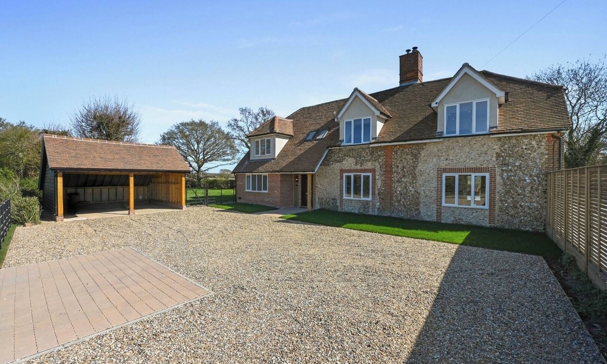 Wethersfield Apartment | Bakers Cottage, Blackmore End