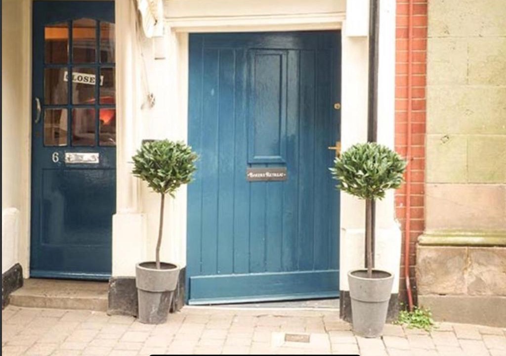 Ludwel Apartment | Bakers Retreat