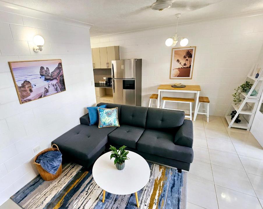 North Ward Apartment | Bakers Sea Breeze Escape