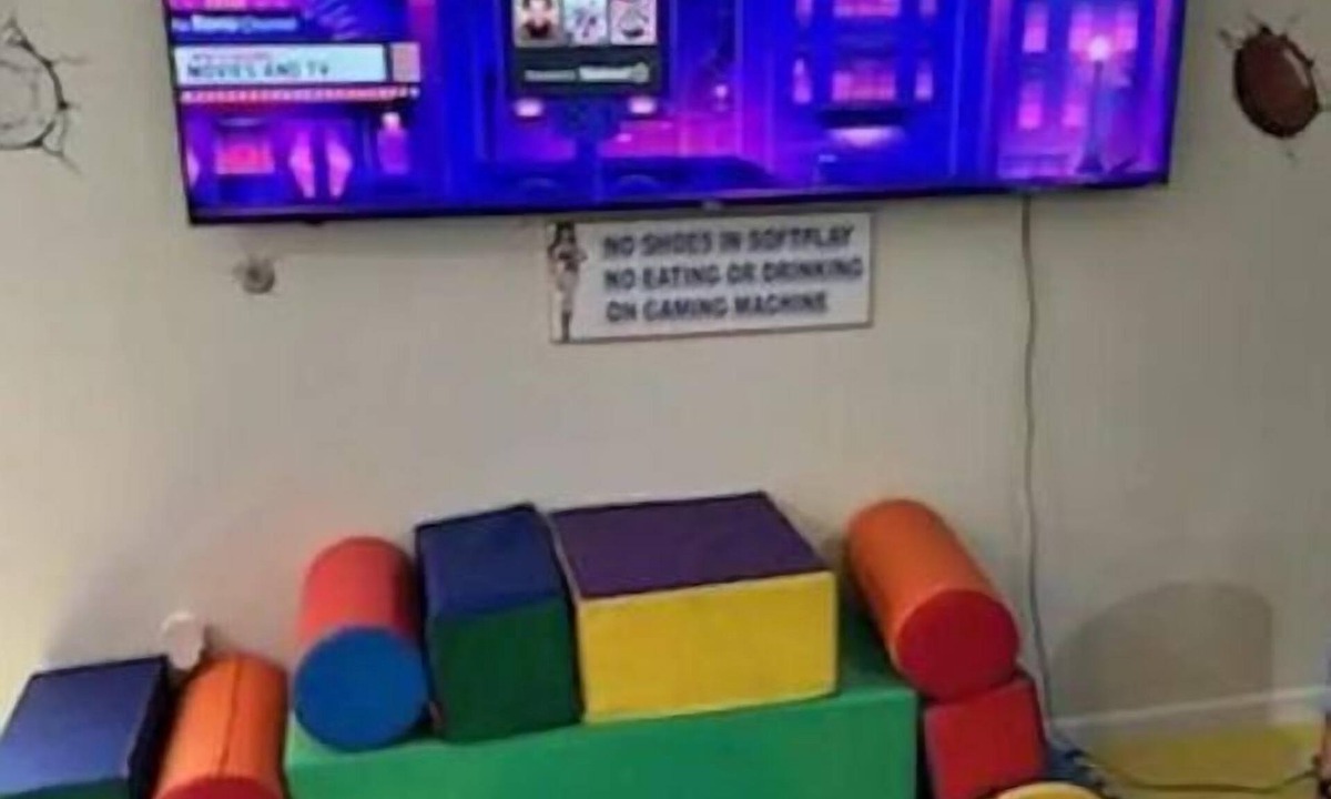 Dothan House | Baker’s Stay & Play