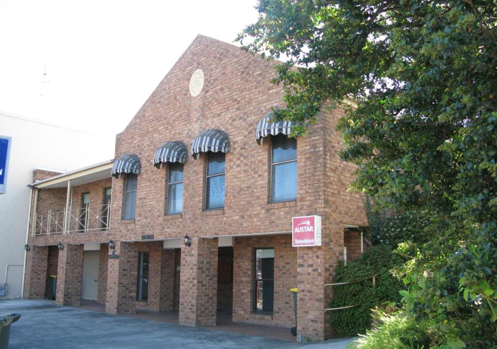 Bakery Hill Hotel | Bakery Hill Motel